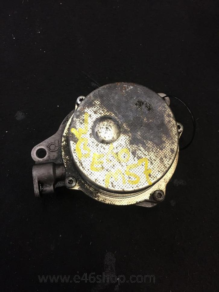 Vacuum pomp BMW E60 E61 E90 E91 525d 530d 325d 330d m57 moto, Auto-onderdelen, Motor en Toebehoren, BMW, Gebruikt, Ophalen of Verzenden