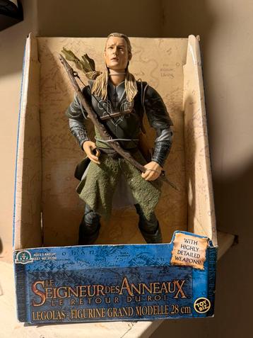 Legolas Actiefiguur Lord of the Rings The Return of the King beschikbaar voor biedingen