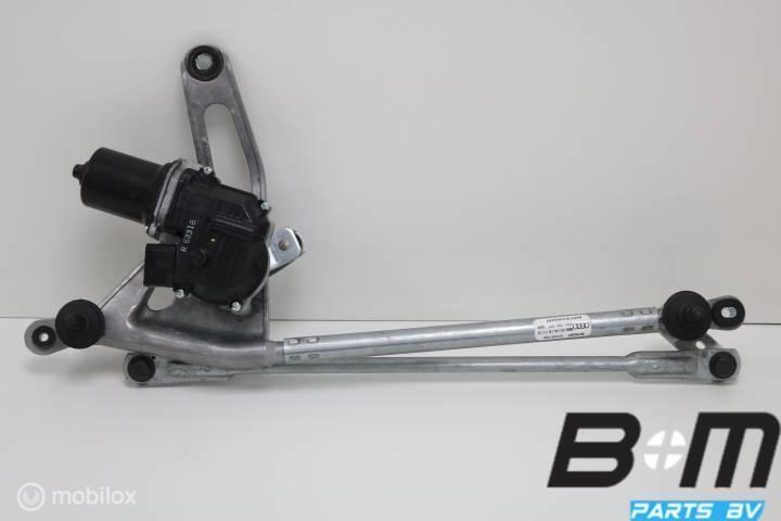 Ruitenwissermechaniek met motor Audi A5 F5 Sportback, Auto-onderdelen, Ruiten en Toebehoren, Gebruikt