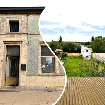 Maison à vendre à Manage beschikbaar voor biedingen