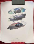 Jaguar modeljaar 2000 poster, Ophalen of Verzenden, Nieuw