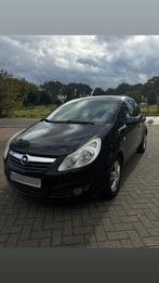 Opel Corsa, Auto's, Voorwielaandrijving, Stof, Zwart, 1229 cc