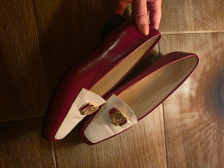 Mocacassins by Parlanti, Kleding | Dames, Schoenen, Zo goed als nieuw, Espadrilles, Overige kleuren, Ophalen of Verzenden