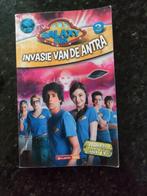 Galaxy Park: Invasie van de antra, Boeken, Ophalen of Verzenden, Gelezen, Fictie