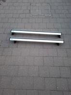 Thule dakdragers voor open dakrail vw tiguan 2 en 3,touran, Ophalen, Gebruikt