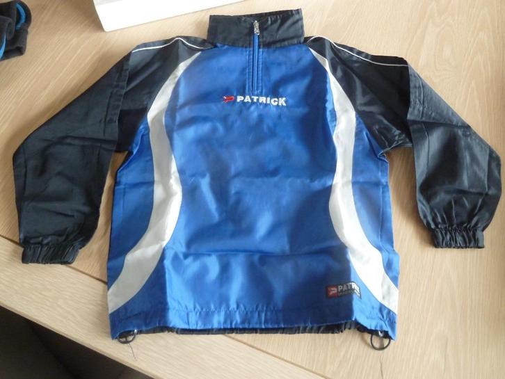 Regenvest Patrick, Sport en Fitness, Voetbal, Overige typen, Maat XS of kleiner, Ophalen of Verzenden