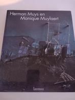livre d'art Herman Muys et Monique Muylaert, Enlèvement ou Envoi