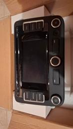 Originele volkswagen rns 310 radio, Particulier, Te koop, Radio