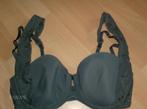 Bh grijs merk marie jo – maat EU 80 / FR 95 C – ALS NIEUW, Marie Jo, Ophalen of Verzenden, Grijs, BH