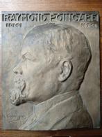 Bas relief en bronze, Antiek en Kunst, Antiek | Brons en Koper, Brons, Ophalen