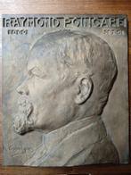 Bas relief en bronze, Ophalen of Verzenden, Brons
