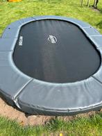 Trampoline inground BERG splinternieuw incl. Veiligheidsnet, Kinderen en Baby's, Speelgoed | Buiten | Trampolines, Ophalen