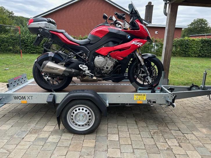 Zakbare motoraanhangwagens te huur, Motoren, Overige Motoren, Ophalen