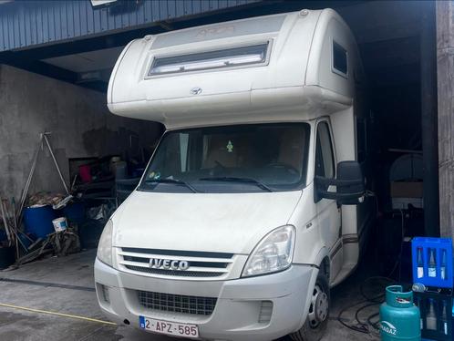 Mobilhome arco, Caravans en Kamperen, Mobilhomes, Particulier, Integraal, tot en met 5, Overige merken, Diesel, 6 tot 7 meter