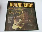 DUANE EDDY, TWANGY GUITAR, LP, Ophalen of Verzenden, Gebruikt, 12 inch, Poprock