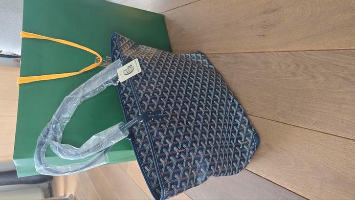Goyard Artois MM totebag in orignal packaging, brandnew, Handtassen en Accessoires, Tassen | Damestassen, Nieuw, Ophalen