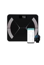 Weegschaal op batterijen/bluetooth, Elektronische apparatuur, Ophalen, Zo goed als nieuw
