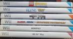 wii games, Ophalen of Verzenden, Gebruikt, Overige genres, Vanaf 3 jaar