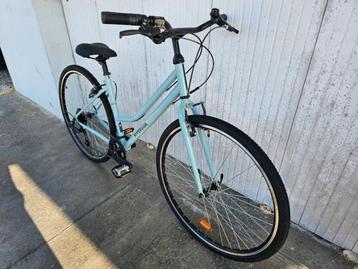 Vélo tout chemin Riverside 120 - vert pastel beschikbaar voor biedingen
