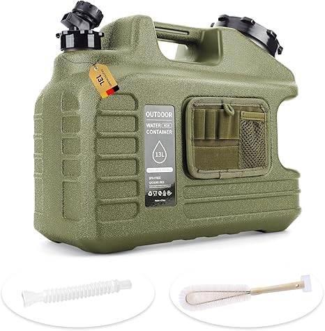 Jerrican à eau | 13 L | Sans BPA | LIVRAISON GRATUITE, Hobby & Loisirs créatifs, Hobby & Loisirs Autre, Neuf, Envoi