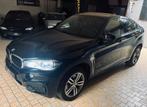 BMW X6 Xdrive 35i 360* M- pack ACC PANO, Automaat, Bedrijf, 5 zetels, 200 g/km