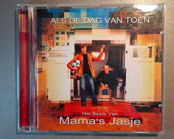 Cd. Mama's jasje. Het beste van., Cd's en Dvd's, Cd's | Verzamelalbums, Ophalen of Verzenden