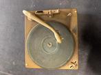 Vintage platenspeler, Ophalen, Niet werkend, Platenspeler, Overige merken