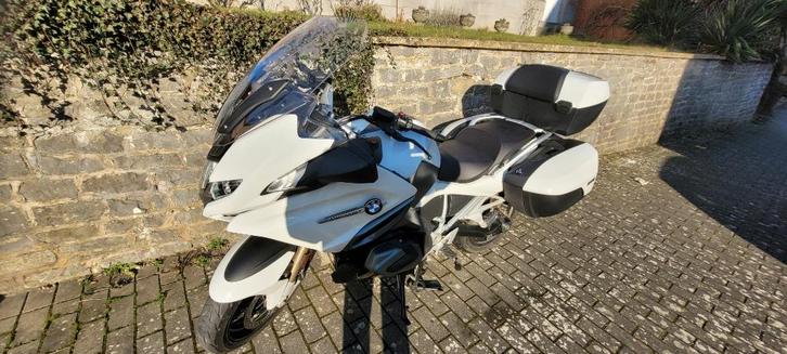 BMW 1250 rt, Motoren, Motoren | BMW, Particulier, Toermotor, 12 t/m 35 kW, 2 cilinders, ABS, Cardan-aandrijving, Cruise Control