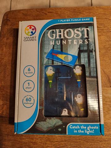 Smartgames-spel „Ghost Hunters” beschikbaar voor biedingen
