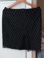 Gevoerd kanten rokje large., Kleding | Dames, Gelegenheidskleding, Ophalen of Verzenden, Zo goed als nieuw, Maat 42/44 (L)
