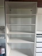 Ikea PAX kast 201x100x58 Incl 4 schabben, Ophalen, Met plank(en), Gebruikt, 100 tot 150 cm