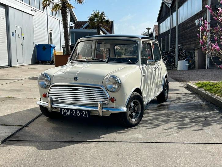 Mini Cooper mk2, Auto's, Oldtimers, Particulier, Mini, Ophalen