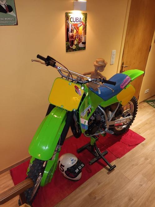 kawasaki kx 125, Motos, Motos | Kawasaki, Particulier, Moto de cross, 1 cylindre, Enlèvement