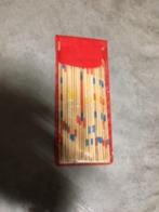 Mikado spel, Ophalen