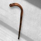 Houten wandelstok, Diversen, Ophalen of Verzenden, Gebruikt