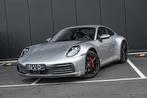Porsche 992 Carrera 4S | Sport uitlaat | ACC | 360° |, Argent ou Gris, Achat, Euro 6, Entreprise