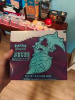 Dragon majesty elite trainer box., Verzamelen, Overige Verzamelen, Ophalen of Verzenden, Zo goed als nieuw