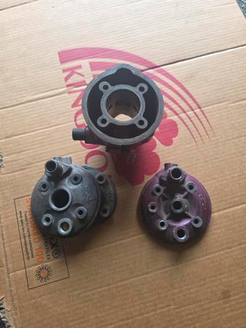 Brommer onderdelen  beschikbaar voor biedingen