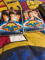dvdbox set galaxy park seizoen 1 dvd deel 1 en deel 2, Enlèvement ou Envoi, Tous les âges, Coffret, Autres genres