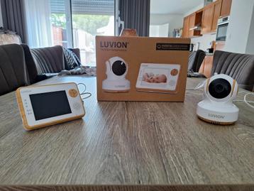 Babyfoon Luvion beschikbaar voor biedingen
