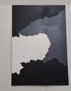 Enkel canvas 75×115cm, Ophalen