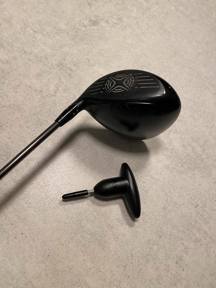 Driver Callaway big bertha fusion, golf club, Sport en Fitness, Golf, Zo goed als nieuw, Club, Callaway, Ophalen