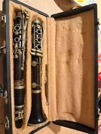Selmer Sterling houten klarinet, Ophalen, Overige typen, Zo goed als nieuw, Met koffer