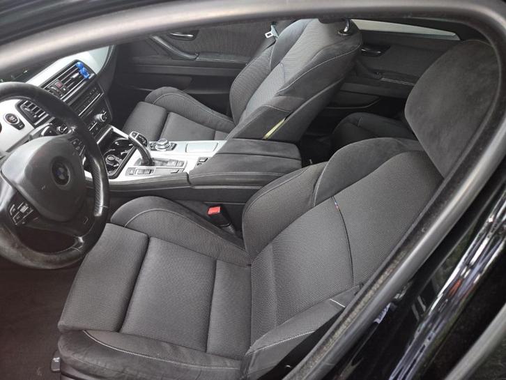 Bmw 520 2013 touring, Auto's, BMW, Particulier, 5 Reeks, Diesel, Break, 5 deurs, Automaat, Alcantara, Achterwielaandrijving, Ophalen