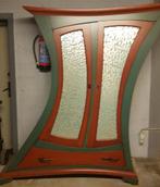 Mono Creations exclusieve kast, Overige materialen, Gebruikt, Met hangruimte, 200 cm of meer