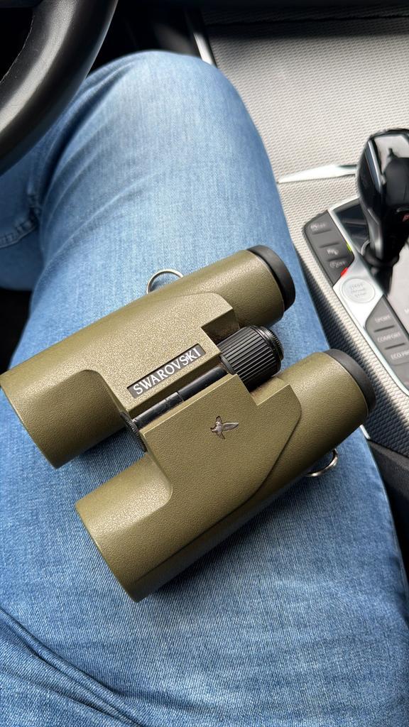 Verrekijker swarowski, Audio, Tv en Foto, Optische apparatuur | Verrekijkers, Zo goed als nieuw, Ophalen