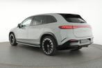 Mercedes-Benz EQS SUV 580 4M AMG Line + AIRMATIC + NAPPA + B, Auto's, Mercedes-Benz, Automaat, Gebruikt, Zwart, 544 pk