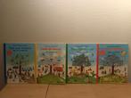 R.S. Berner - Wat een winter! + lente + zomer + herfst, Boeken, Prentenboeken en Plaatjesalbums, Ophalen of Verzenden, Gelezen