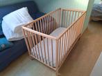 Babybedje, incl matras, Kinderen en Baby's, Babywiegjes en Ledikanten, Ophalen