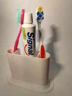 Porte-brosse à dents | Hygiénique | DUO | Nouveau, Envoi, Neuf
